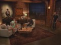 Highlights: Episode 413: Talking Dead: Lauren Cohan on Beth An audience member asks Lauren Cohan and Sonequa Martin-Green what they think of the relationship between Beth and Daryl.