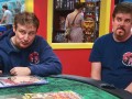 Talked About Scene: Episode 315: Comic Book Men: Certified Guaranty The Comic Book Men have a visitor from the CGC appraise a customer's comic books.
