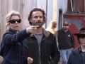 (SPOILERS) Making of Episode 416: The Walking Dead: A The cast and crew take you behind the scenes of the Terminus set.