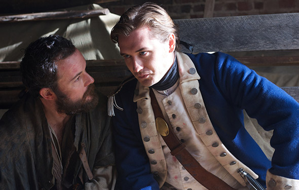 TURN Episode 2 Photos TURN Episode 2
