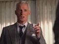 Then and Now: Roger Sterling: Mad Men John Slattery describes how Roger Sterling has evolved throughout the past six seasons of Mad Men. Season 7 premieres April 13, Sundays at 10/9c. Only on AMC.