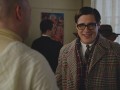 Unexpected Moment: Hare Krishna: Mad Men AMC and the Lincoln Motor Company present an unexpected moment from Mad Men. Mad Men’s final season continues with new episodes Sundays at 10/9c.