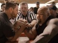 Talked About Scene: Episode 108: Game of Arms: War Horses A matchup between Tom Nelson of Sacramento's Arm Benders and Larry Alexie of Baton Rouge's Roughnecks has an unexpected outcome.