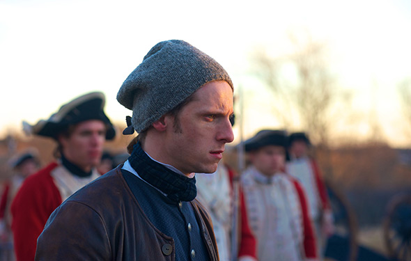 TURN Episode 4 Photos TURN Episode 4