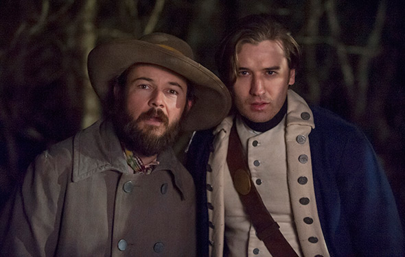 TURN Episode 5 Photos TURN Episode 5