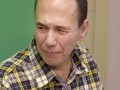 Talked About Scene: Episode 304: Small Town Security: Heady Times Part 1 The "Joan Koplan Forum" gets off to a bumpy start when Joan fails to show up, leaving comedian Gilbert Gottfried in charge of covering for her.