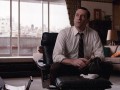 Talked About Scene: Episode 701: Mad Men: Time Zones Freddy gives Don some advice as Richard Nixon is inaugurated.