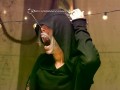 Freakshow Acts: Morgue Freakshow's Morgue demonstrates his sword swallowing technique.