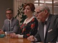 Talked About Scene: Episode 703: Mad Men: Field Trip Don agrees to the stipulations set forth by the firm's partners in order to get his job back.