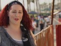 Talked About Scene: Episode 202: Freakshow: Boobzilla Comes to Town Danielle, Asia, and Jessa take Boobzilla bra shopping.