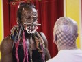 Talked About Scene: Episode 203: Freakshow: Tattooed Vampiress Matt Gone - one of the most famous tattooed people in the world with 99% of his body tattooed - visits the Freakshow.