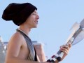 Talked About Scene: Episode 210: Freakshow: Breaking World Records The Space Cowboy attempts to break the world record for knife-juggling on a unicycle while blindfolded.