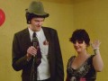 Talked About Scene: Episode 308: Small Town Security: Hail to the Chief The gang at JJK Security throw Joan a party to celebrate the 30th anniversary of the company.