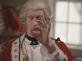 Inside Episode 109: TURN: Washington's Spies: Against Thy Neighbor Abe and Simcoe attempt to outsmart each other in a trial of wits in Episode 109.