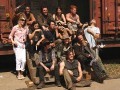 Greeting From Set: The Walking Dead: Season 5 Andrew Lincoln and the cast and crew of The Walking Dead welcome you back to the set of Season 5.