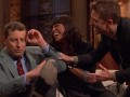 Aisha Tyler on the Three Questions: Season 5 Preview Special: Talking Dead Aisha Tyler discusses how effective the three questions have been in weeding weak members out of the group.
