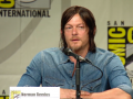 Norman Reedus on How He is Similar to Daryl: Comic-Con Panel Highlights: The Walking Dead: Season 5 Norman Reedus shares with fans how much of his personality reflects Daryl's.