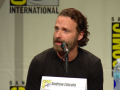 Cast on Their Character's Evolutions: Comic-Con Panel Highlights: The Walking Dead: Season 5 The cast of The Walking Dead discuss how their characters have changed throughout the series.
