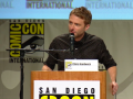 A Walker Fan with a Question: Comic-Con Panel Highligts: The Walking Dead: Season 5 An "Infected Individual" has a question for the cast.
