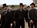The New Characters of Season 4: Hell on Wheels The cast and crew of Hell on Wheels introduce fans to the new characters of Season 4.