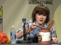 Andrew Lincoln on Carl Growing Up: Comic-Con Panel Highlights: The Walking Dead: Season 5 Andrew Lincoln talks about how Chandler Riggs has evolved from a little boy to a independent young man.