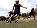 4th and Loud Webisodes: Part 2: The Players Players from the new LA KISS arena football team try to pull off a Hail Mary to stay in the sport.
