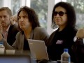 Talked About Scene: Episode 101: 4th and Loud: A New Arena Paul Stanley and Gene Simmons introduce themselves to the heads of the Arena Football League.