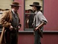 Inside Episode 404: Hell on Wheels: Reckoning Naomi struggles to connect with Cullen and adjust to her new life, while the town of Cheyenne experiences an upheaval when Campbell takes control of Mickey's casino.