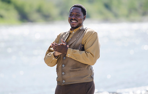 Hell on Wheels Episode 404 Photos Hell on Wheels Episode 404 Photos