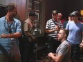 Making of The Walking Dead: Stunts in Season 5 Stunt Coordinator Monty Simons gives fans an inside look at choreographing fights and training walkers on the set of Season 5.