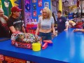 Talked About Scene: Episode 401: Comic Book Men: Heir Apparent Kevin's daughter Harley Quinn Smith visits the stash to get lessons in clerking from the Comic Book Men.