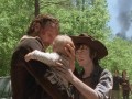 (SPOILERS) Talked About Scene: Episode 501: The Walking Dead: No Sanctuary The group is reunited at long last.