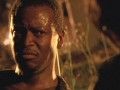 (SPOILERS) Talked About Scene: Episode 502: The Walking Dead: Strangers Bob finds himself at the mercy of Gareth.