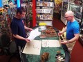 Talked About Scene: Episode 402: Comic Book Men: Walt's Treehouse Walt fulfills his childhood dream of assembling the Planet of the Apes Treehouse.