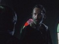(SPOILERS) Inside Episode 503: The Walking Dead: Four Walls and a Roof Rick's group and the Terminus group face off in Episode 503.