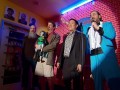 Talked About Scene: Episode 403: Comic Book Men: Stand Up Guys The Comic Book Men organize and compete in a standup show at the Secret Stash, hosted by Brian Quinn.