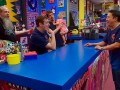 Talked About Scene: Episode 404: Comic Book Men: Super Baby Ming's friend Kari drops her baby daughter Quinn off at the Stash.