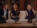 Highlights: Episode 504: Talking Dead: Beth and Daryl Emily Kinney, Ana Gasteyer, and John Barrowman speculate on the relationship between Beth and Daryl.