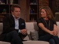 Talking Dead: Ana Gasteyer and John Barrowman Predict What's Next: Episode 504 Ana Gasteyer and John Barrowman share their predictions for what will happen on the next episode of The Walking Dead.