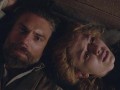 Inside Episode 412: Hell on Wheels: Thirteen Steps Ruth chooses to courageously face the consequences of what she has done, while Cullen re-evaluates his future on the railroad.