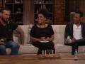 Talking Dead: Bonus Scene: Episode 506 CM Punk, Yvette Nicole Brown, and Tyler James Williams answer fan questions.