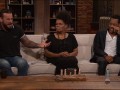 Talking Dead: CM Punk and Yvette Nicole Brown Predict What's Next: Episode 506 CM Punk and Yvette Nicole Brown share their predictions for what will happen on the next episode of The Walking Dead.