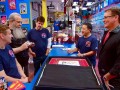 Talked About Scene: Episode 407: Comic Book Men: Turtle Time Kevin Eastman, the co-creator of the Teenage Mutant Ninja Turtles, brings one of his earliest sketches to the Stash.