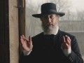 Talked About Scene: Episode 401: Hell on Wheels: The Elusive Eden Cullen and the Swede have a tense conversation.