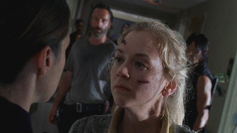 The group's mission to save Beth and Carol comes to a head.