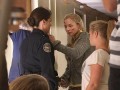 (SPOILERS) Making of Episode 508: The Walking Dead: Coda The cast and crew of The Walking Dead describe how the hospital scene in the Mid-Season Finale was created.