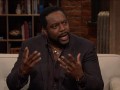 Talking Dead: Highlights: Episode 509: Tyreese's Hallucination Chad L. Coleman talks about the significance of Tyreese's hallucination scene in Episode 509.