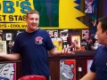 Talked About Scene: Episode 410: Comic Book Men: Mr. Adams A customer tries to sell the guys a racy comic.