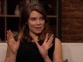 Talking Dead: Highlights: Episode 510: Dog Actors Lauren Cohan talks about the canine actors who were featured in Episode 510.