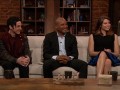 Talking Dead: Bonus Scene: Episode 510 Lauren Cohan, Seth Gilliam, and Robin Lord Taylor answer fan questions.